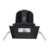 W.A.C. Lighting - R4SD1T-NTWB-BK - Regressed Trim with LED Light Engine - Volta - Black