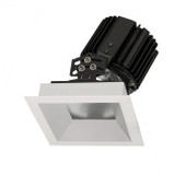 W.A.C. Lighting - R4SAT-NTWA-HZWT - LED Adjustable Trim - Volta - Haze/White