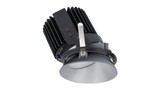 W.A.C. Lighting - R4RWL-ATWB-HZ - Wall Wash Invisible Trim with LED Light Engine - Volta - Haze