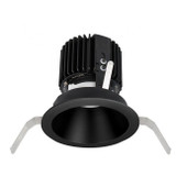 W.A.C. Lighting - R4RD2T-WTWB-BK - Trim with LED Light Engine - Volta - Black