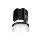 W.A.C. Lighting - R4RD2L-NTWB-WT - Invisible Trim with LED Light Engine - Volta - White