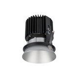 W.A.C. Lighting - R4RD2L-FTWB-HZ - Invisible Trim with LED Light Engine - Volta - Haze