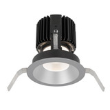 W.A.C. Lighting - R4RD1T-WTWB-HZ - Regressed Trim with LED Light Engine - Volta - Haze