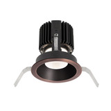W.A.C. Lighting - R4RD1T-NTWB-CB - Regressed Trim with LED Light Engine - Volta - Copper Bronze