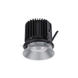 W.A.C. Lighting - R4RD1L-WTWA-HZ - Invisible Trim with LED Light Engine - Volta - Haze