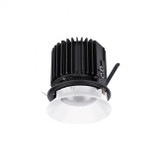 W.A.C. Lighting - R4RD1L-NTWB-WT - Invisible Trim with LED Light Engine - Volta - White