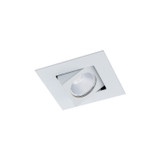 W.A.C. Lighting - R3BSAN-SWD-WT - LED Trim and Remodel Housing - Ocularc - White