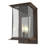 Hubbardton Forge - 304840-SKT-75-81-ZM0076 - One Light Outdoor Wall Sconce - Kingston - Coastal Bronze