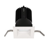 W.A.C. Lighting - R2SD2T-FTWB-WT - LED Downlight Trim - Volta - White