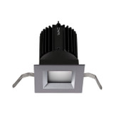 W.A.C. Lighting - R2SD1T-WTWA-HZ - LED Regressed Downlight Trim - Volta - Haze