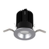 W.A.C. Lighting - R2RD1T-NTWA-HZ - LED Regressed Downlight Trim - Volta - Haze