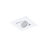 W.A.C. Lighting - R2BSA-NCS-WT - LED Trim and Remodel Housing - Ocularc - White