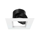 W.A.C. Lighting - R2ASAT-S835-WT - Trim with LED Light Engine - Aether 2" - White