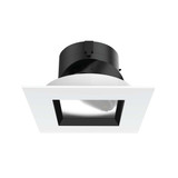 W.A.C. Lighting - R2ASAT-F830-LBKWT - LED Light Engine - Aether 2" - Lensed Black/White