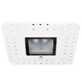 W.A.C. Lighting - R2ASAL-S840-BK - Trim with LED Light Engine - Aether 2" - Black