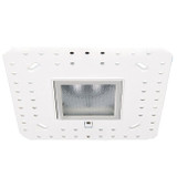 W.A.C. Lighting - R2ASAL-S830-HZ - Trim with LED Light Engine - Aether 2" - Haze