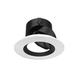W.A.C. Lighting - R2ARAT-N835-BKWT - LED Light Engine - Aether 2" - Black/White