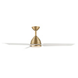 Minka Aire - F753L-LBR/ALW - 54" Ceiling Fan - Java - Legacy Brass