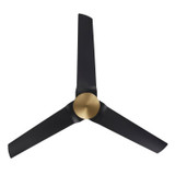 Minka Aire - F753-LBR/CL - 54" Ceiling Fan - Java - Legacy Brass