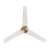 Minka Aire - F753-LBR/ALW - 54" Ceiling Fan - Java - Legacy Brass