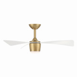 Minka Aire - F743L-LBR/ALW - 36" Ceiling Fan - Elavan - Legacy Brass