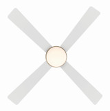 Minka Aire - F623L-BBR/ALW - 54" Ceiling Fan - Orb - Brushed Brass