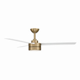 Minka Aire - F535L-BBR/ALW - 52" Ceiling Fan - Roto - Brushed Brass