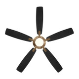 Minka Aire - F1001-BBR/CL - 60" Ceiling Fan - Dyno - Brushed Brass