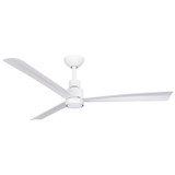 Minka Aire - F787L-WHF - 52"Ceiling Fan - Simple - Flat White