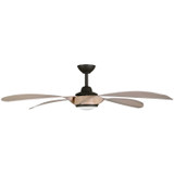 Minka Aire - F698L-DB/ASW - 60"Ceiling Fan - Mortyn - Dark Bronze