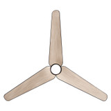 Minka Aire - F669L-CL/ASW - 56"Ceiling Fan - Tempri - Coal Black