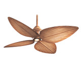 Minka Aire - F581L-BG - 52"Ceiling Fan - Gauguin - Bahama Beige
