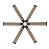 Minka Aire - F893L-CL/AO - 72" Ceiling Fan - Soarin - Coal