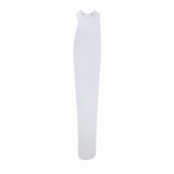 Minka Aire - F822L-WHF - 72" Ceiling Fan - Norwynd - Flat White