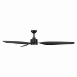 Minka Aire - F822L-CL - 72" Ceiling Fan - Norwynd - Coal