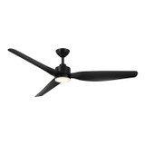 Minka Aire - F821L-CL - 60" Ceiling Fan - Norwynd - Coal
