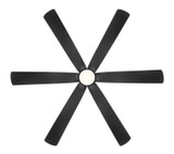 Minka Aire - F785L-CL - 65" Ceiling Fan - Brisano - Coal