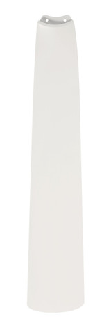 Minka Aire - F785L-ALW - 65" Ceiling Fan - Brisano - Alabaster White