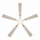 Minka Aire - F783L-HBR/WCD - 65" Ceiling Fan - Cadena - Heritage Brass