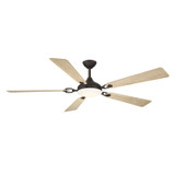 Minka Aire - F783L-DB/WTO - 65" Ceiling Fan - Cadena - Dark Bronze