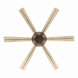 Minka Aire - F769L-DB/WTO - 60" Ceiling Fan - Ligero - Dark Bronze