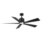 Minka Aire - F766L-CL - 54" Ceiling Fan - Oovin - Coal