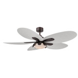Minka Aire - F764L-DB - 60" Ceiling Fan - Saltcress - Dark Bronze