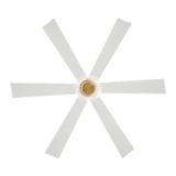 Minka Aire - F761L-LBR/ALW - 56" Ceiling Fan - Veyra - Legacy Brass