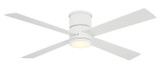 Minka Aire - F797L-WHF - 54"Ceiling Fan - Falco - Flat White