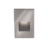 W.A.C. Lighting - WL-LED200-30-SS - LED Step and Wall Light - Endurance Step And Wall Lights - Stainless Steel