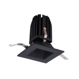W.A.C. Lighting - R2FSDT-940-BK - LED Downlight Trim - 2In Fq Downlights - Black