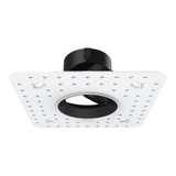 W.A.C. Lighting - R2ARAL-S830-BK - Trim with LED Light Engine - Aether 2" - Black