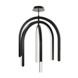 W.A.C. Lighting - PD-93534-40-BK - LED Pendant - Helmet - Black