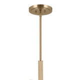 Kichler - 52552CPZ - 15 Light Chandelier - Odensa - Champagne Bronze